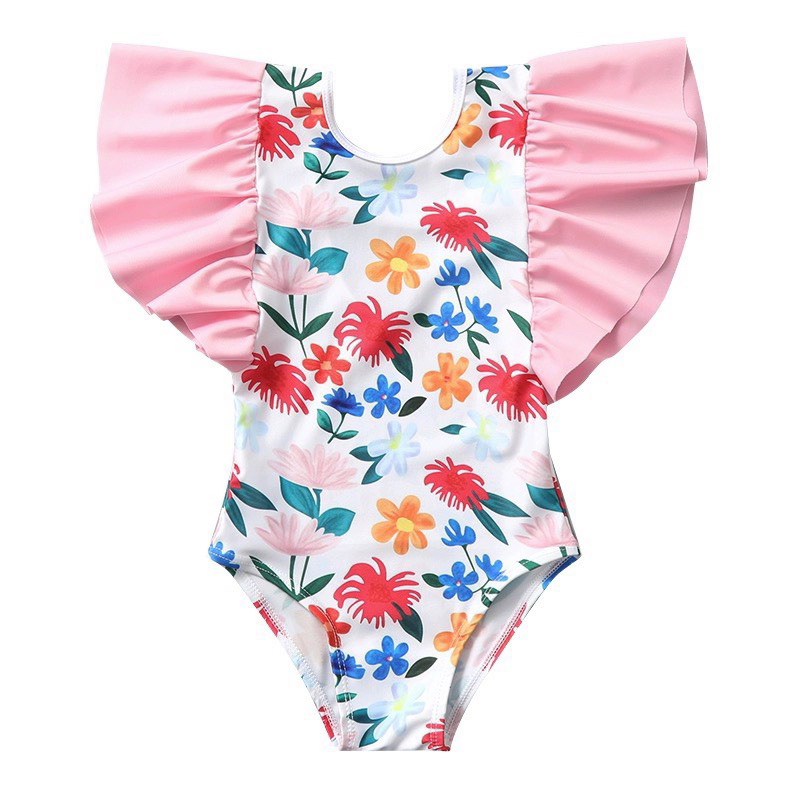 BIKINI HOA CÁNH TIÊN BÉ GÁI