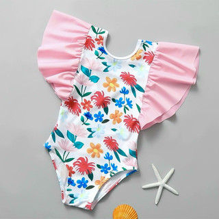 BIKINI HOA CÁNH TIÊN BÉ GÁI