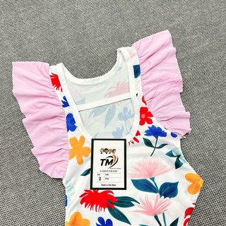 BIKINI HOA CÁNH TIÊN BÉ GÁI