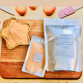 Bột phô mai Hàn Quốc Hashiko gói 100g vị ngọt vừa thích hợp lắc bánh gạo/khoai tây/ khoai lang chiên