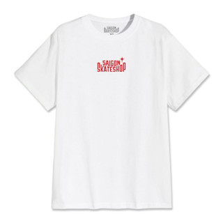 Áo thun Saigon Skateshop - SAIGON SKATESHOP OG LOGO TEE
