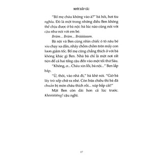 Sách Bà Nội Găngxtơ (David Walliams) (Nhã Nam)