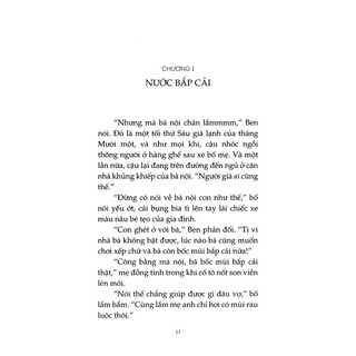 Sách Bà Nội Găngxtơ (David Walliams) (Nhã Nam)