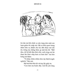 Sách Bà Nội Găngxtơ (David Walliams) (Nhã Nam)