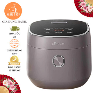 Nồi Cơm Điện Bear DFB-P30L6 Lõi Nồi Inox 304, Chống Dính, Dung Tích 3L, BH 12 tháng - Gia Dụng Hanil