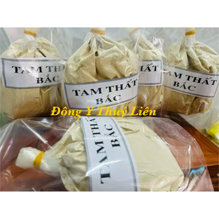 Bột Tam Thất Bắc nguyên chất, cam kết chất lượng 100gram