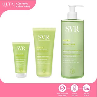 Sữa Rửa Mặt Gel SVR Sebiaclear Gel Moussant