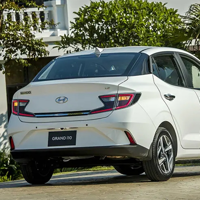 Bóng đèn Led xi nhan cho Hyundai i10 (1 Cặp)