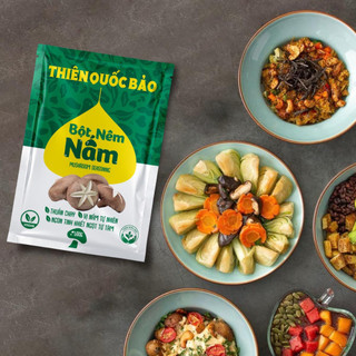 Bột nêm thuần chay Thiên Quốc Bảo