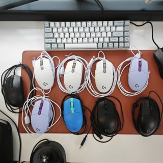 Chuột chơi game, chuột máy tính Logitech G102 Lightsync chính hãng Logitech (Bảo hành 3 tháng)