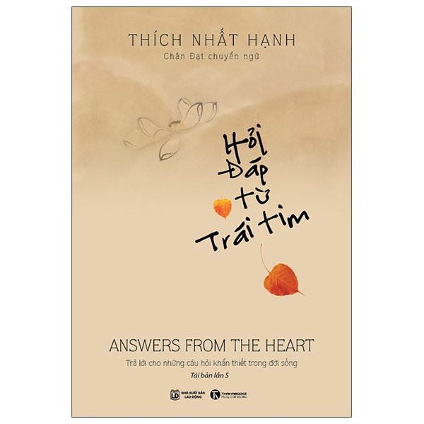 Sách - Hỏi Đáp Từ Trái Tim (Tái Bản)