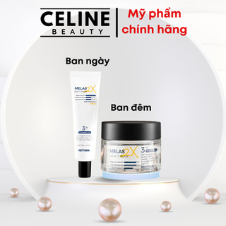 Kem Nám Melas 2X Prettyskin Dưỡng Trắng Da Mờ Thâm Nám Pretty skin 50ml