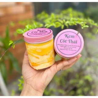 Kem cốt thái rỉ dầu vàng siêu nhanh trắng(1hủ)