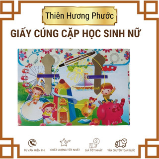 Nón vàng mã cúng đám giỗ ông