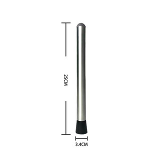 Chày bar dầm pha chế , thìa bar pha chế inox