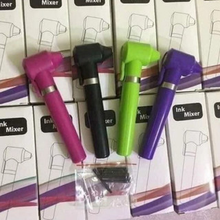 MÁY KHUẤY MỰC PHUN XĂM