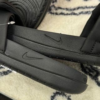 [SẴN AUTH 100%] Dép Nike Offcourt Adjust Black (DV1033-002/DQ9624-001)