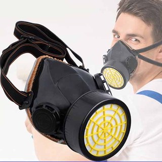 Mặt nạ phòng độc NP305 chống độc chống khói