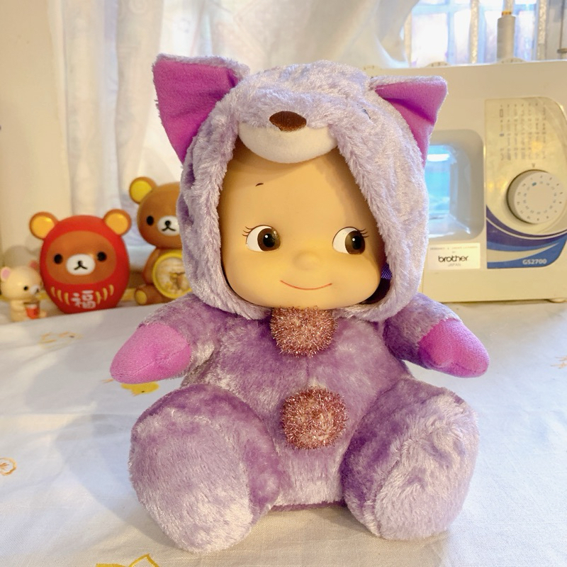 búp bê kewpie lavender hokkaido chính hãng nhật bản