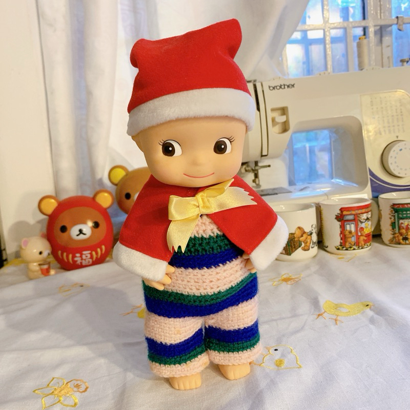 búp bê kewpie chính hãng nhật bản noel giáng sinh