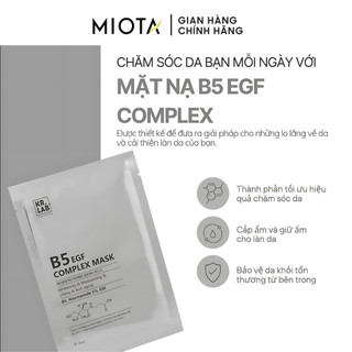 Mặt Nạ Cấp Ẩm, Phục Hồi B5 EGF Complex Mask Kr.Lab