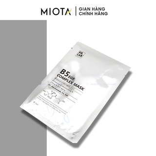 Mặt Nạ Cấp Ẩm, Phục Hồi B5 EGF Complex Mask Kr.Lab