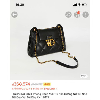 TÚI ĐEO VAI ĐEO CHÉO