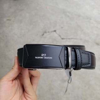 Dây nịt thắt lưng dây nịt nam Valentino Creations wallet slide auto buckle belt Malaysia