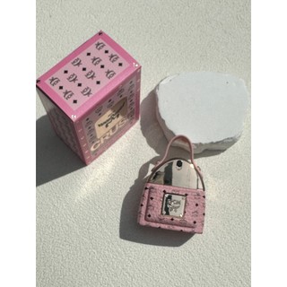 Nước hoa unisex mcm eau de parfum crush hồng và nâu 30ml