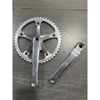 Đùi đĩa su copy - 144bcd - 49t cốt vuông - fixed gear