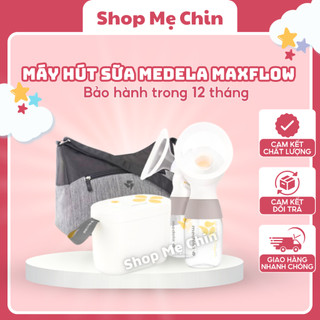 Máy hút sữa medela maxflow bảo hành 12 tháng