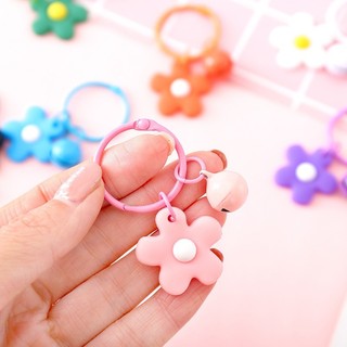Móc khóa hoa chuông [Được chọn màu]