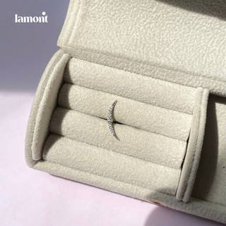 Khuyên Đá Dải Lưỡi Liềm • Lamontshop