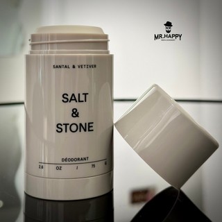 Lăn Khử Mùi Salt & Stone Santal & Vetiver Deodorant