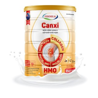 Sữa Fidimilk Canxi 900g - ngừa loãng xương và giúp khớp khoẻ mạnh