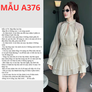 RẬP GIẤY A0 ĐẦM A376