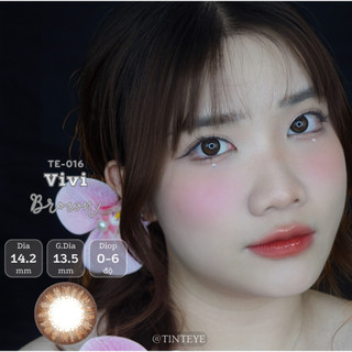 Kính Áp Tròng Tinteye Lens TE-016