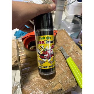 Xua đuổi chuột trên xe hơi Asa 400ml Dạng tinh dầu(tem mới)