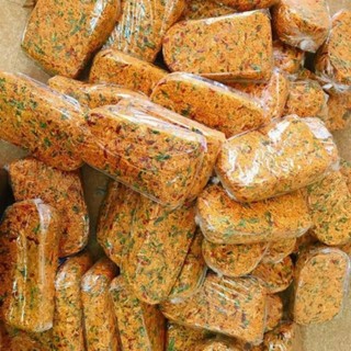 1 kg KHÔ GÀ nhà làm Thơm Ngon