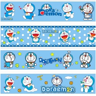 💎viền tường doremon💎doraemon house