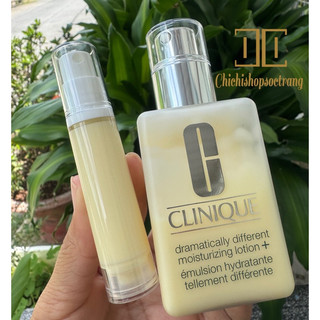 Kem dưỡng ẩm Clinique vàng dòng lotion+