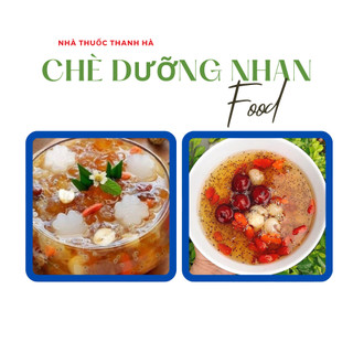Chè tuyết yến dưỡng nhan