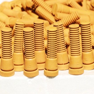 1 chiếc Núm cao su lưu hóa dùng vặt lông gà, vịt size 19