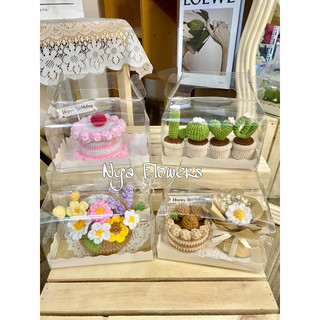 Đồ Handmade Len Móc By Nga Flowers