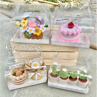Đồ Handmade Len Móc By Nga Flowers