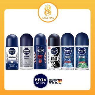 Lăn khử mùi cho nam nivea