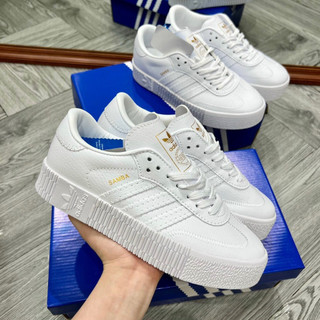 Giày Thể Thao Puma full trắng xịn sò , Giày Puma cao cấp full phụ kiện LeeminhoStore