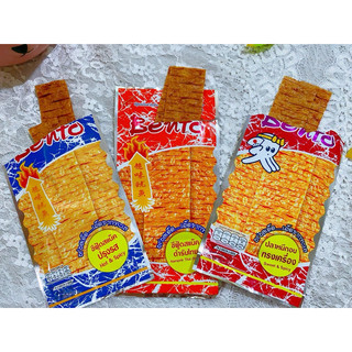 1 Dây { 13 Gói } Mực Bento các vị Thái Lan