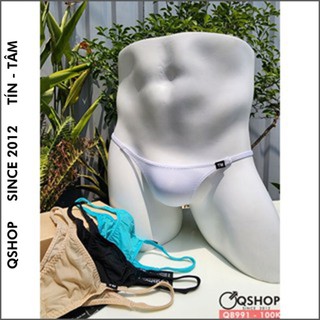 Quần lót nam bikini form nhỏ gợi cảm cuốn hút QSHOP QB991
