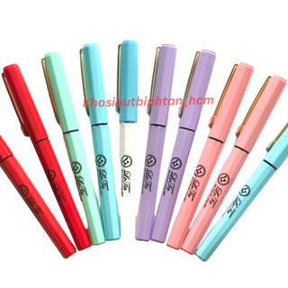  Bút Leta 386 ngòi lá tre viết thanh đậm tốt bút luyện chữ đẹp leta 386 viết nét thanh đậm bút viết thanh đậm leta 386 